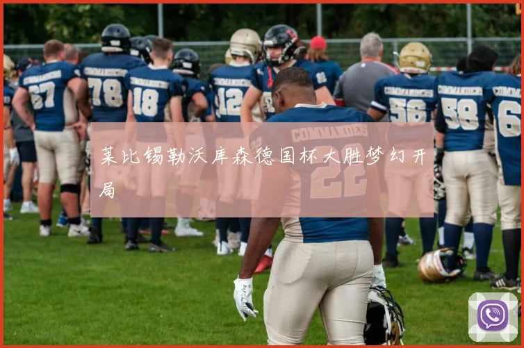 莱比锡勒沃库森德国杯大胜梦幻开局