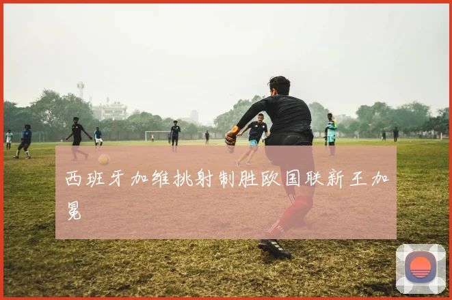 西班牙加维挑射制胜欧国联新王加冕